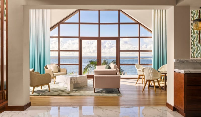 Le Meridien Il Maurice - Royal Suite